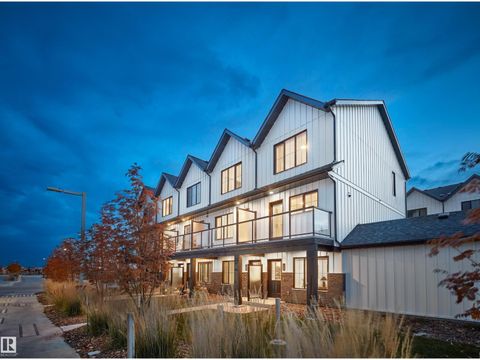 #4 150 Cashman CR SW Edmonton AB T6W1E9