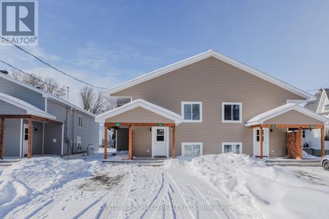 A - 5 WILLIAM STREET North Stormont ON K0C1K0