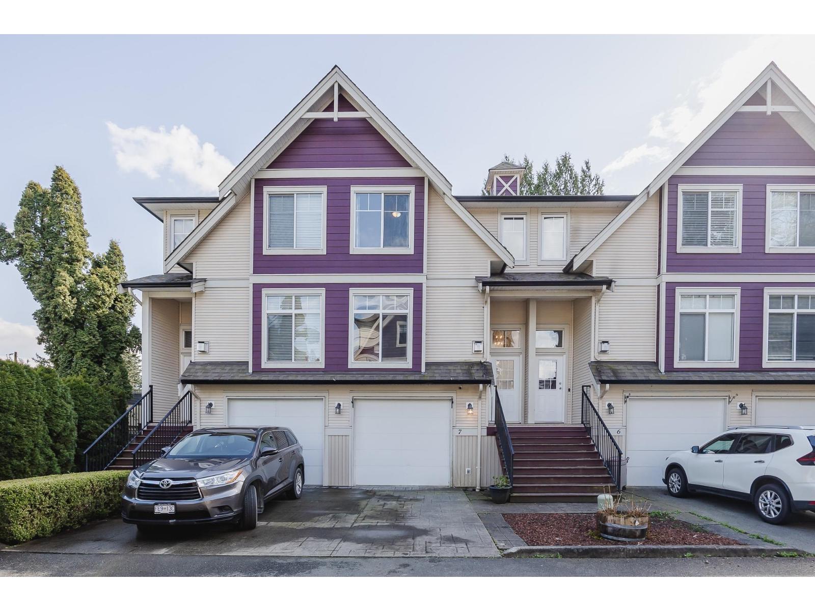 7 46608 YALE ROAD|Chilliwack Proper East