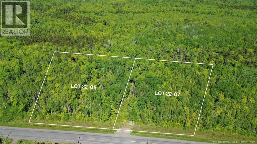 Photo 1 of 9 — Lot 22-07 Thibodeau Road, Saint-Andre-LeBlanc, NB E4P6G2