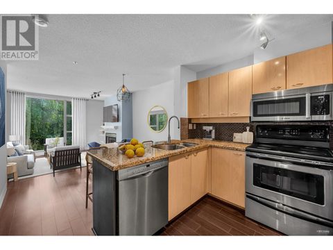 307 2288 MARSTRAND AVENUE Vancouver BC V6K4S9