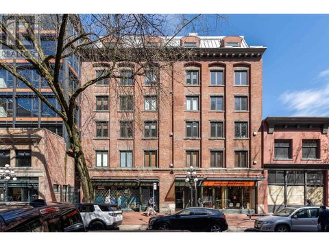 302 141 WATER STREET Vancouver BC V6B1A7