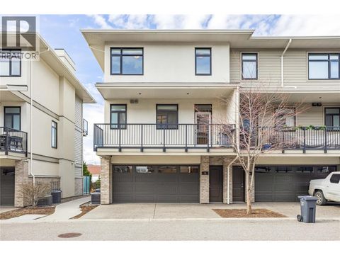 1102 Cameron Avenue Unit# 8 Kelowna BC V1Y0B2