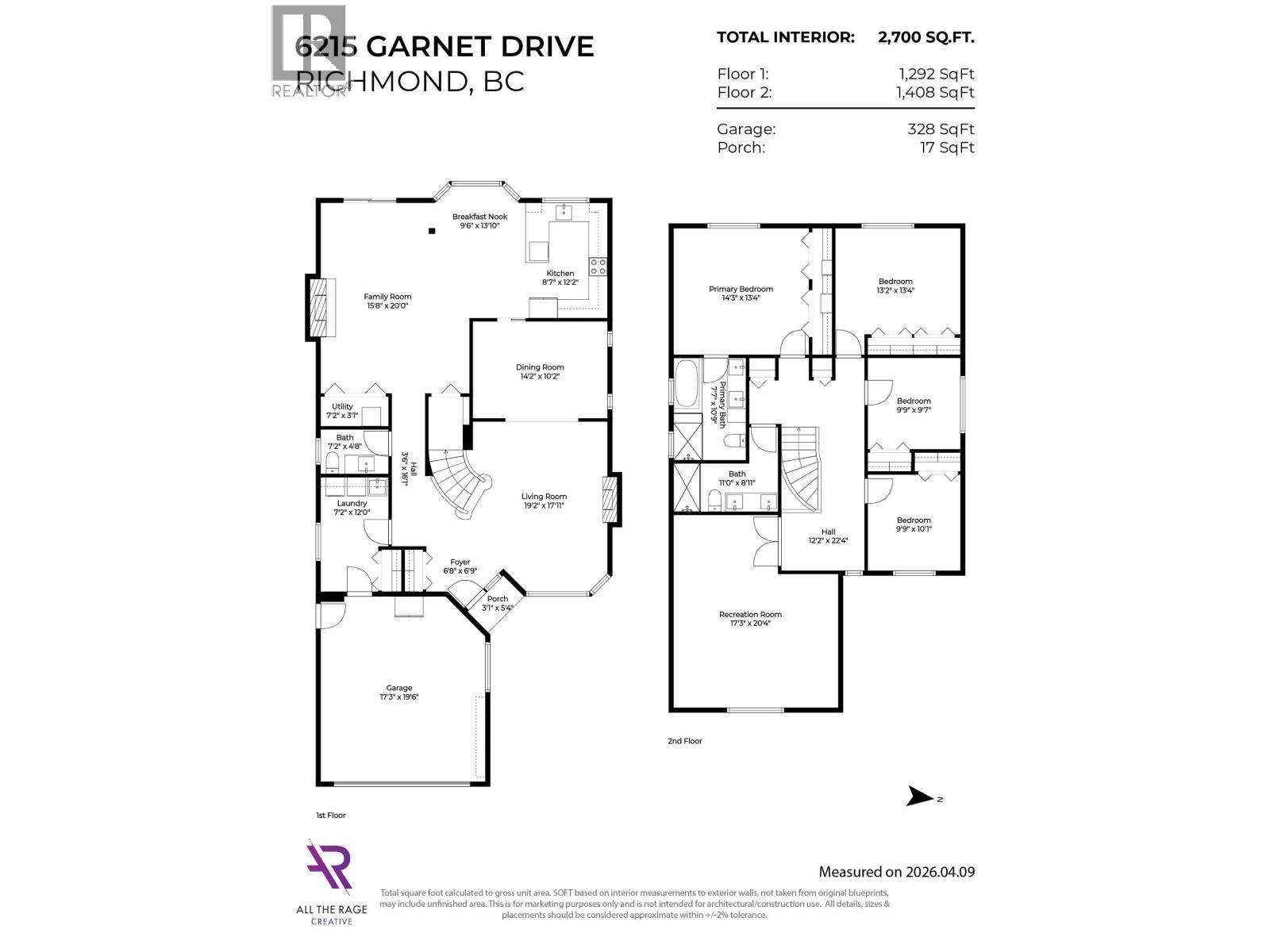 6215 GARNET DRIVE