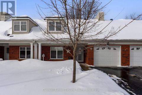 36 - 2705 KINGSWAY DRIVE Kitchener ON N2C2T2