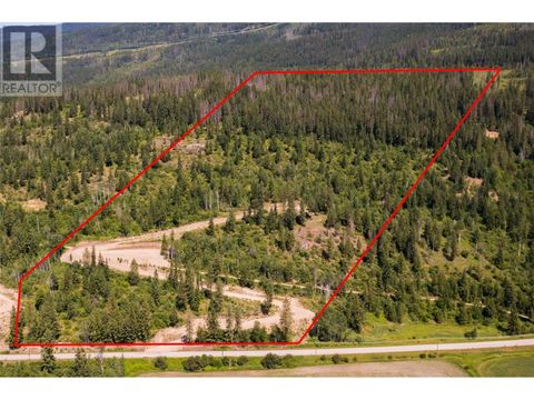 1471 Enderby Mabel Lake Road Enderby BC V0E1V5