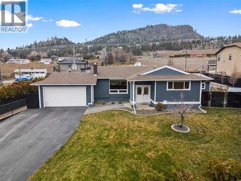 932 McCartney Road West Kelowna BC V1Z1S1