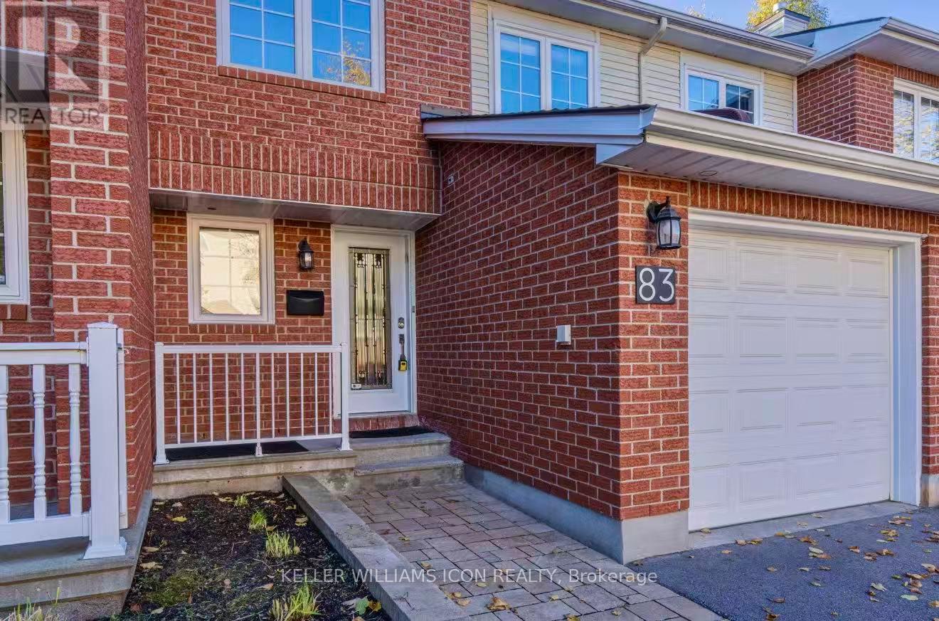 83 WRENWOOD CRESCENT