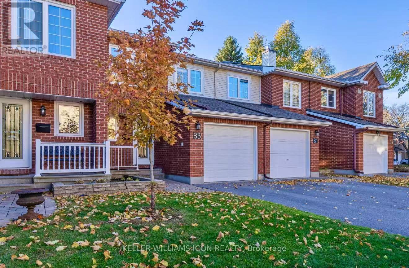 83 WRENWOOD CRESCENT