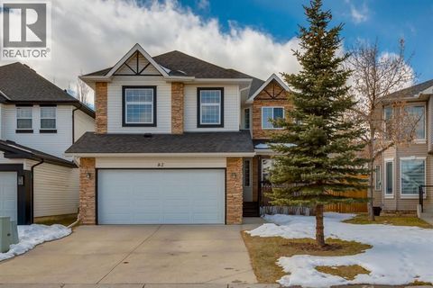 82 Hidden Ridge View NW Calgary AB T3A5V8