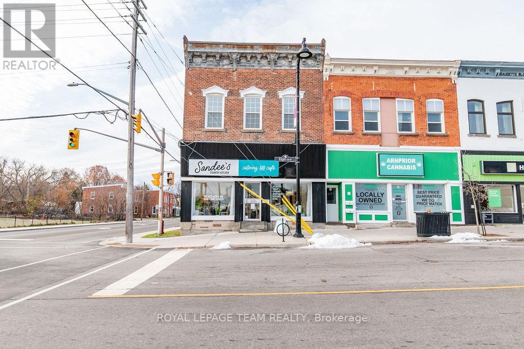 4 ELGIN STREET W