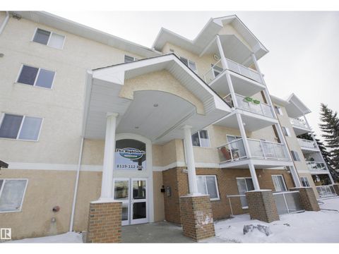 #303 8119 112 AV NW Edmonton AB T5B0G1