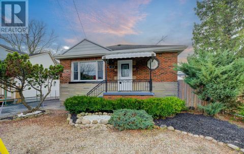 196 QUEENSDALE AVENUE E Hamilton (Centremount) ON L9A1K9