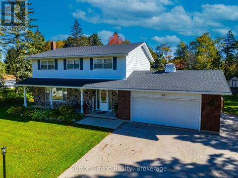 319 GOULD STREET South Bruce Peninsula ON N0H2T0