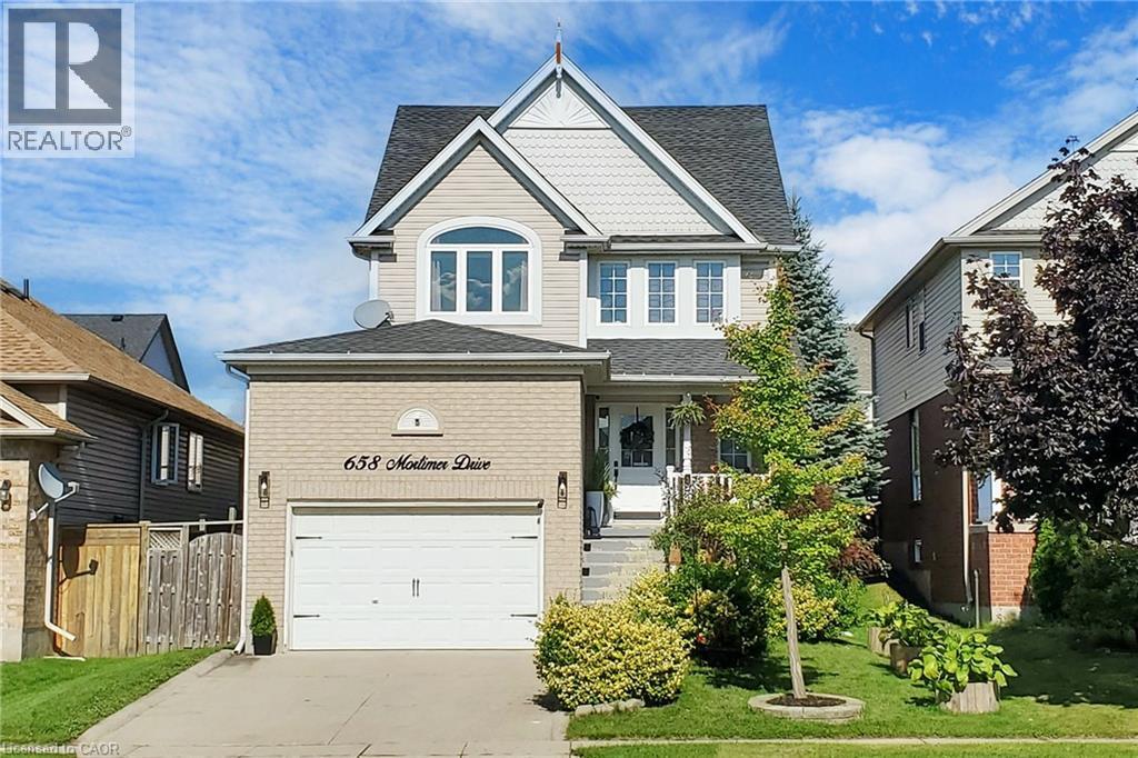 658 MORTIMER Drive