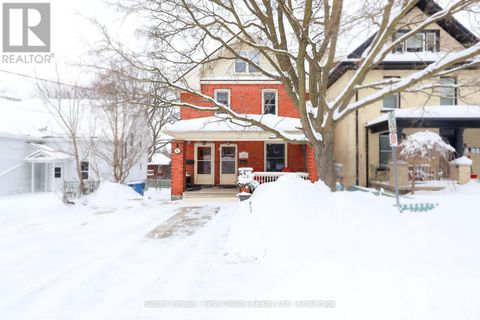 74 COBOURG STREET Stratford ON N5A3E6