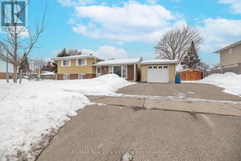 461 STRASBURG ROAD Kitchener ON N2E1P1