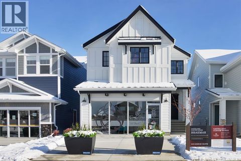 128 Sunrise Heath Cochrane AB T4C0H4