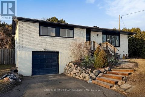 618 SUNSET BOULEVARD Clarington (Newcastle) ON L1B1C9