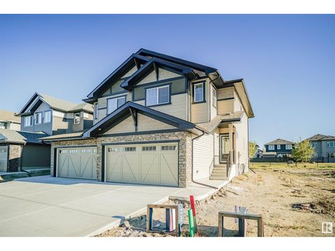 179 Savoy CR Sherwood Park AB T8H1A8