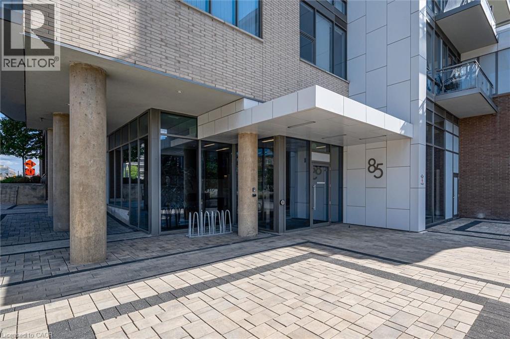 85 DUKE Street W Unit# 1511