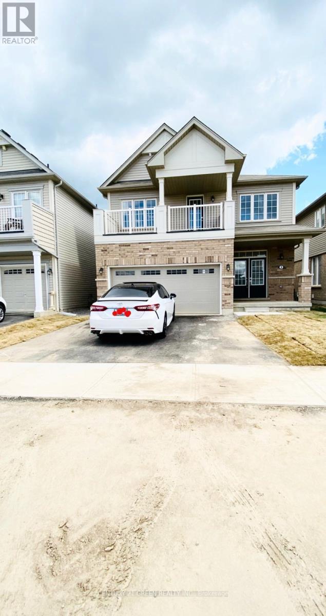 Photo 1 of 4 — 3 MUNRO CIRCLE, Brantford, ON N3T0R1