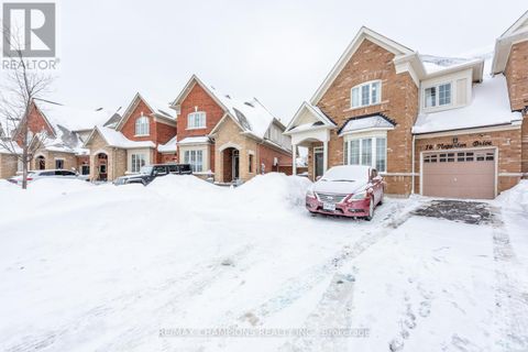 14 NAPERTON DRIVE Brampton (Sandringham-Wellington) ON L6R0Z5
