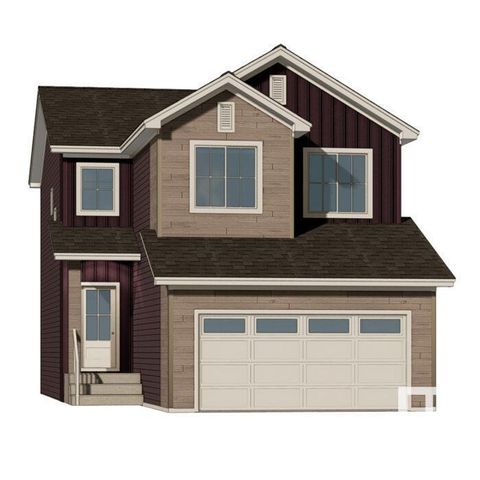 294 CANTER WD Sherwood Park AB T8A4V2