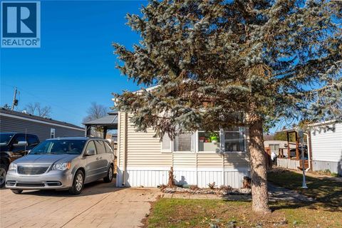 9385 IPPERWASH ROAD Unit# 7 Lambton Shores ON N0N1J3