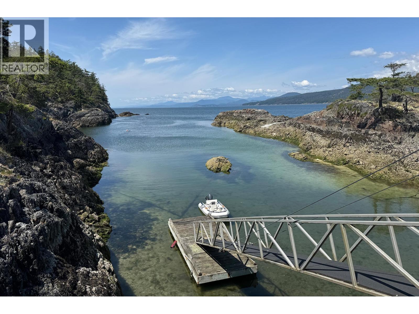LOT 1 SOUTH THORMANBY ISLAND