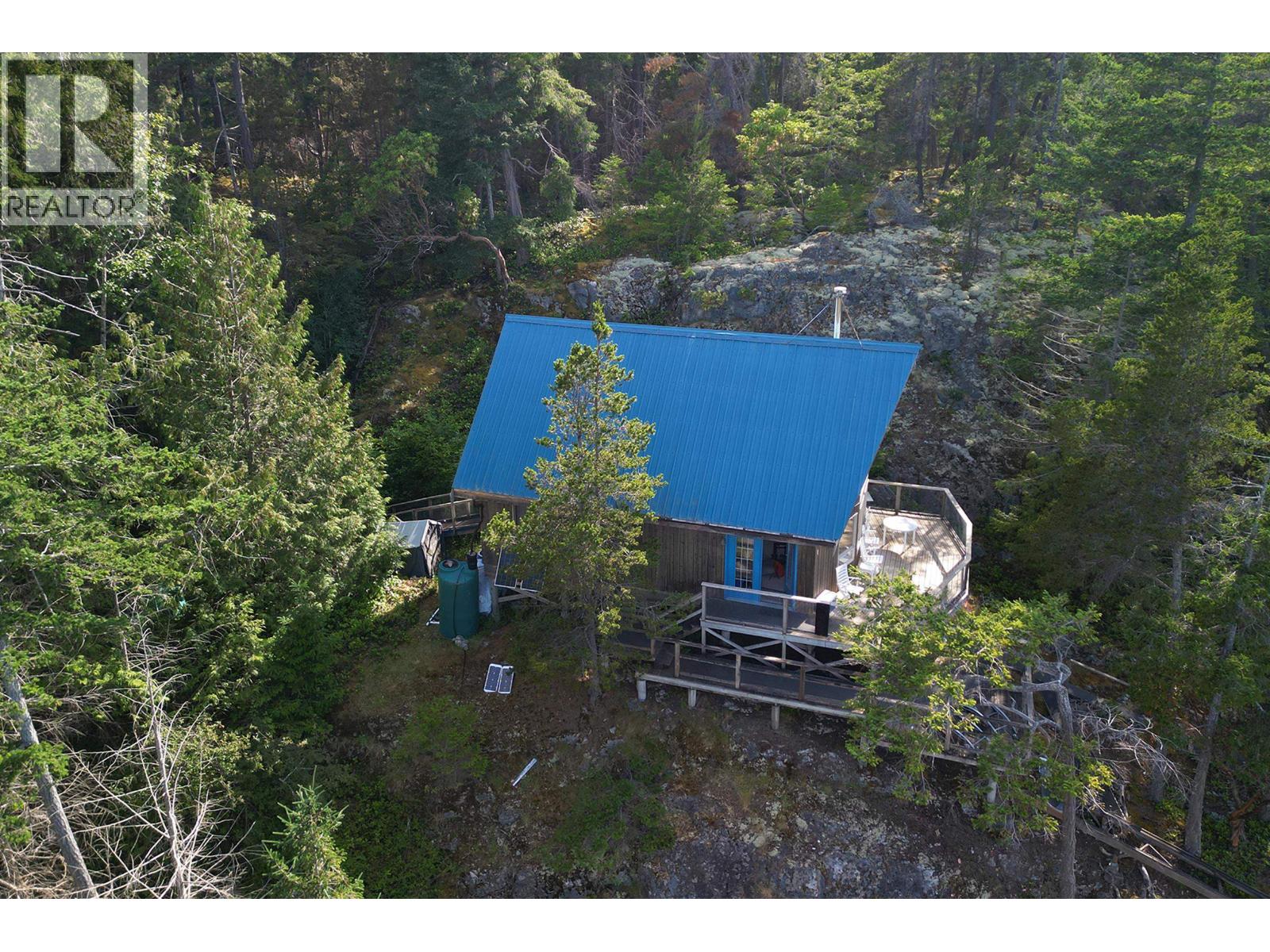 LOT 1 SOUTH THORMANBY ISLAND