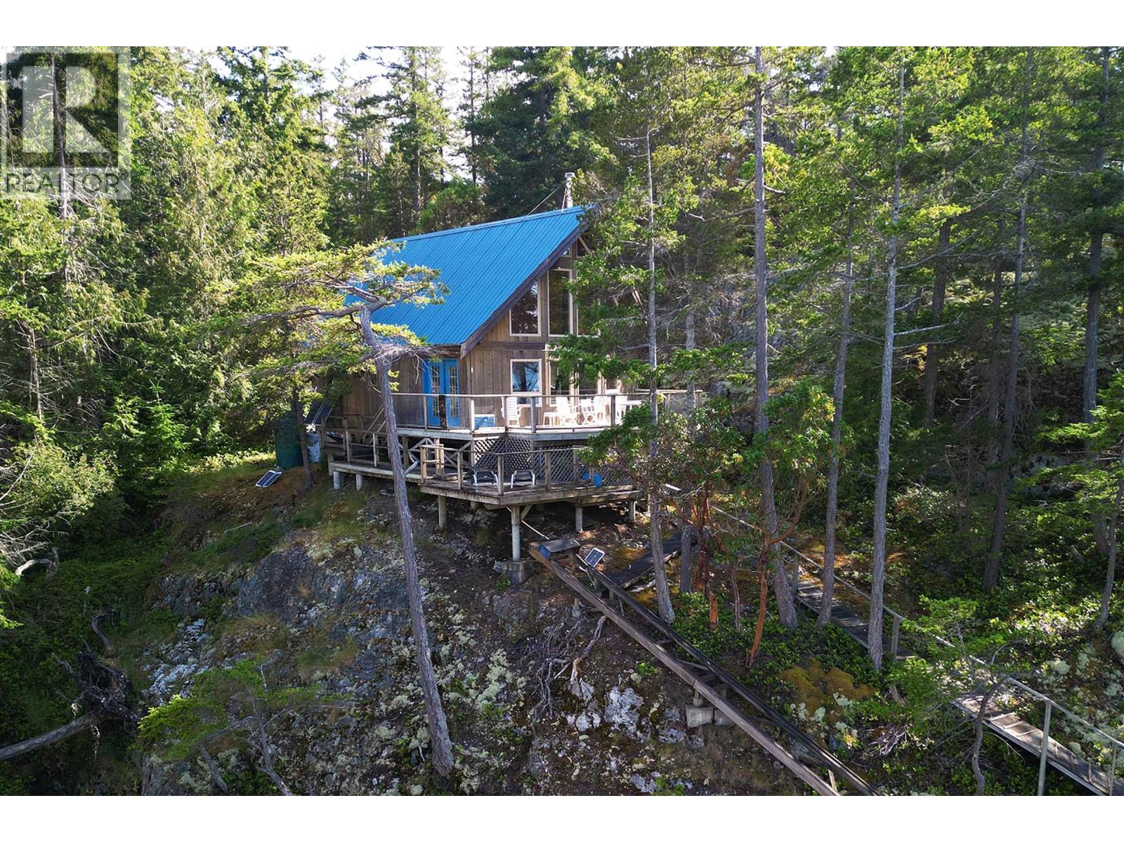 LOT 1 SOUTH THORMANBY ISLAND