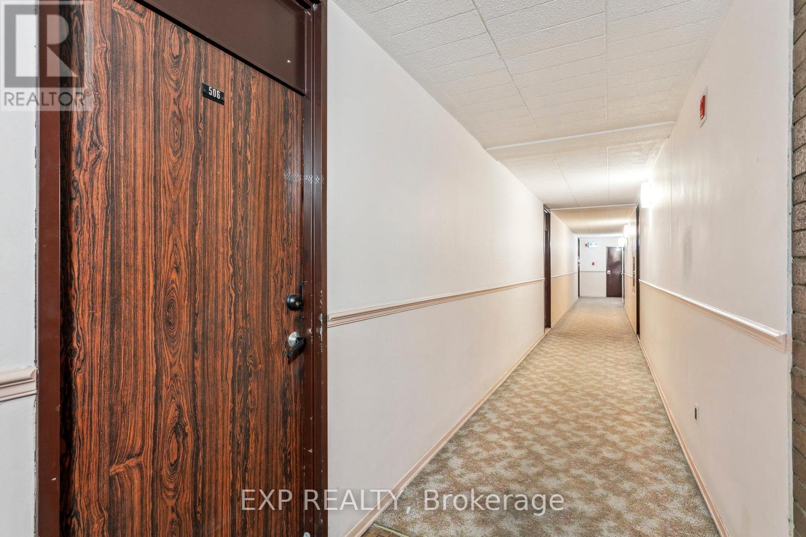 506 - 3625 LAKESHORE BOULEVARD W