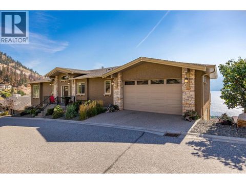 5165 Trepanier Bench Road Unit# 205 Peachland BC V4T3H5