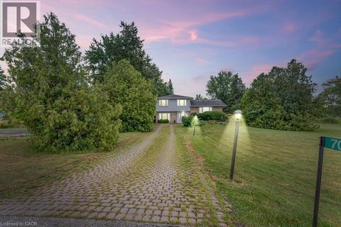 70 SAWMILL Road Caledonia ON N3W1Y6