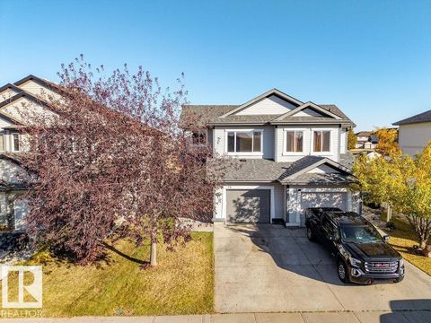 39 Summerton ST Sherwood Park AB T8H2V3