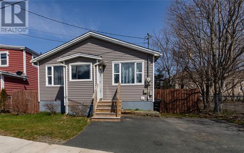 66 Pearce Avenue St. John's NF A1E3C3