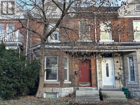 75 DIVISION STREET Kingston (Central City East) ON K7L3M1