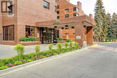 102K, 500 Eau Claire Avenue SW Calgary AB T2P3R8