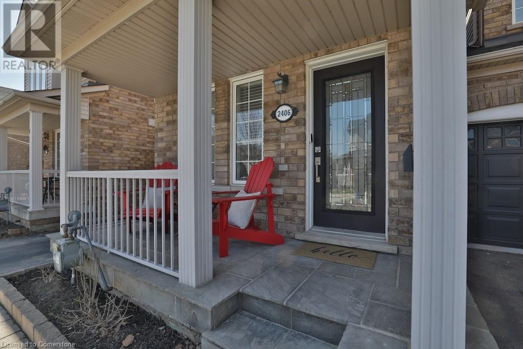 2406 CURTIS Road