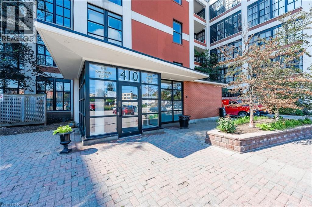 410 KING Street W Unit# 218