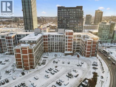 410 KING Street W Unit# 218 Kitchener ON N2G1C3