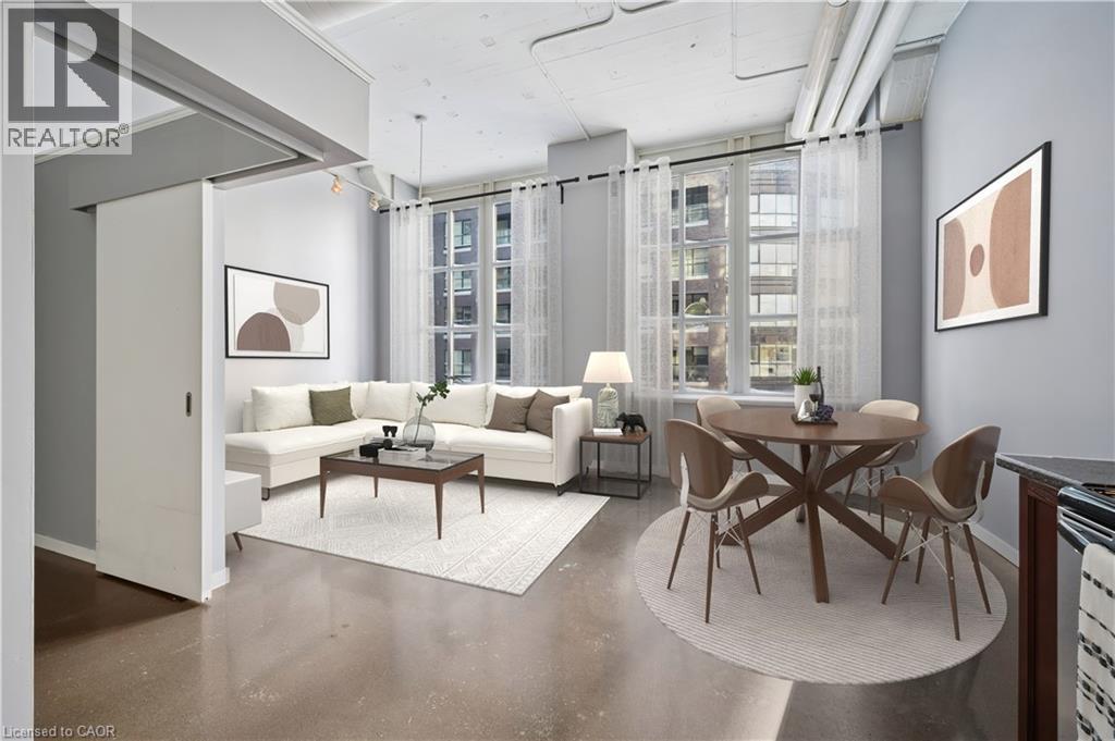 410 KING Street W Unit# 218
