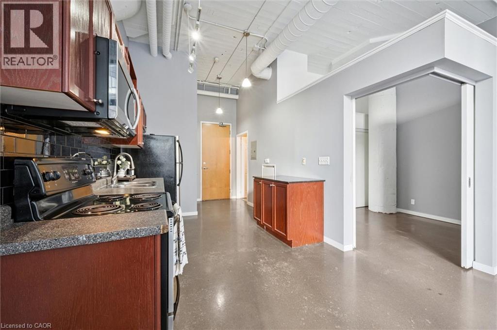 410 KING Street W Unit# 218