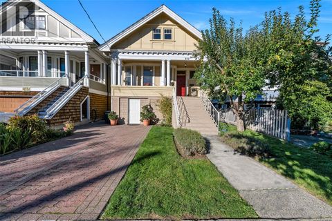 838 Princess Ave Victoria BC V8T1K8