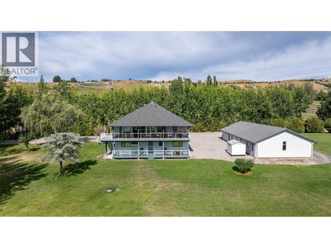 7821 Old Kamloops Road Vernon BC V1H1W8