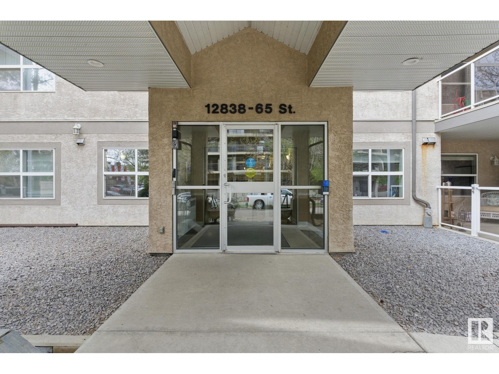 #406 12838 65 ST NW