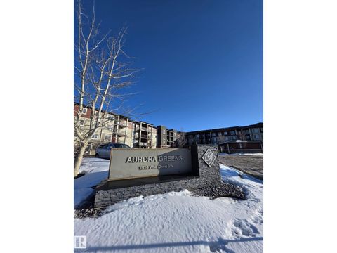 #313 1510 WATT DR SW Edmonton AB T6X2E6