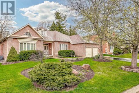58 BRIMWOOD COURT Pickering (Rougemount) ON L1V6L1