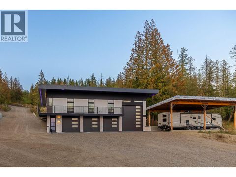 8195 Jackpine Road Vernon BC V1B3M9
